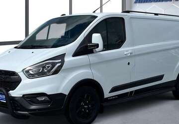 Ford Transit Custom 40.880 km 29.990 &euro; Stollberg 09366
