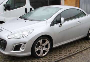 Peugeot 308 125.000 km 6.850 &euro; Chemnitz 09116