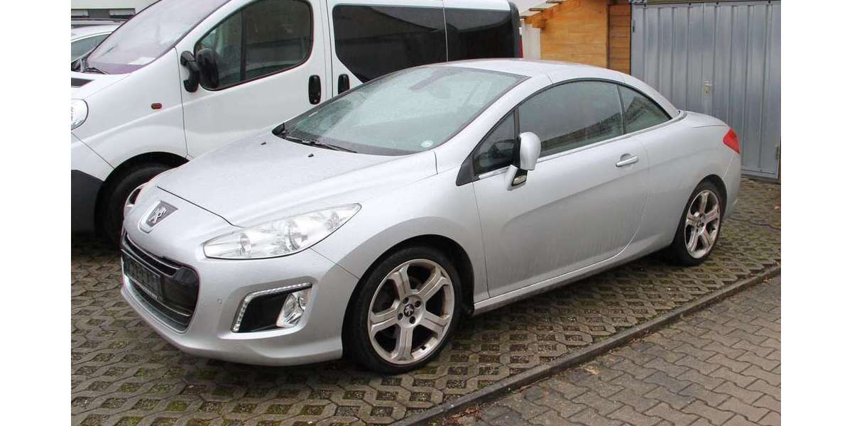 Peugeot 308 125.000 km 6.850 &euro; Chemnitz 09116
