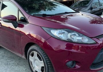 Ford Fiesta 155.298 km 2.499 &euro; Chemnitz 09125