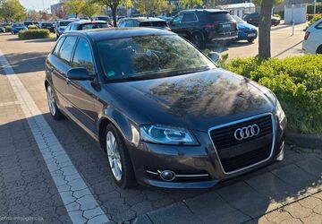 Audi A3 165.500 km 6.700 &euro; Chemnitz 09120