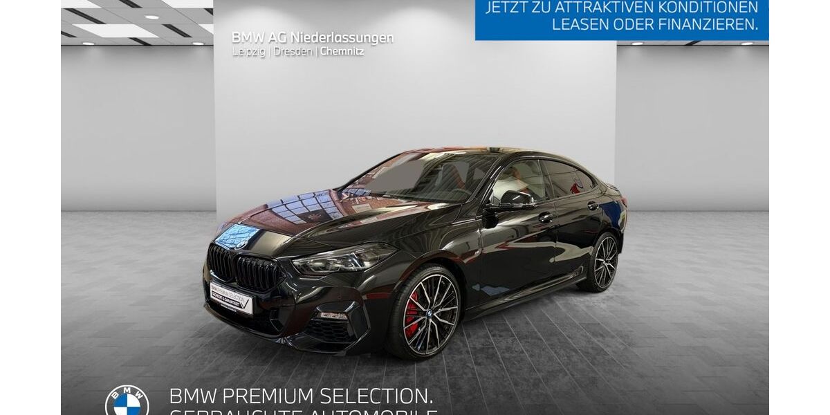 BMW 220 Gran Coupé 14.958 km 34.999 &euro; Chemnitz/Röhrsdorf 09247