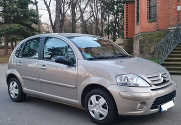 Citroen C3 34.800 km 4.990 &euro; Hartmannsdorf 09232