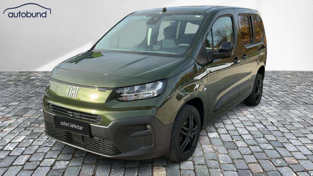 Fiat Doblo 3.939 km 22.970 &euro; Brand-Erbisdorf 09618