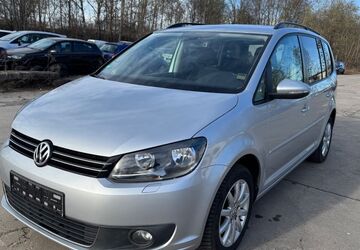 VW Touran 196.947 km 7.990 &euro; Chemnitz 09114