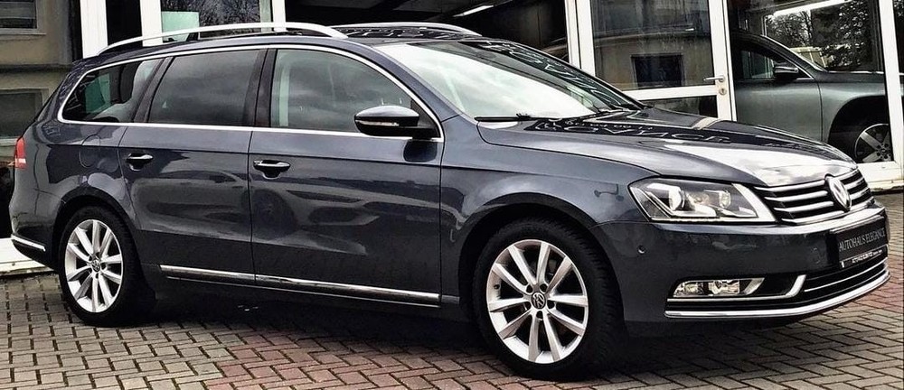 VW Passat Variant 285.000 km 6.555 &euro; Chemnitz 09111