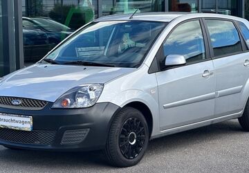 Ford Fiesta 130.000 km 800 &euro; Annaberg-Buchholz 09456