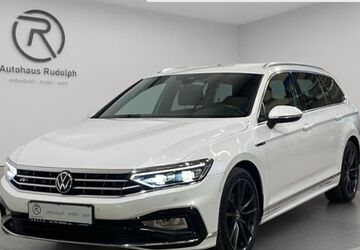 VW Passat Variant 50.421 km 34.349 &euro; Oelsnitz/Erzgebirge 09376
