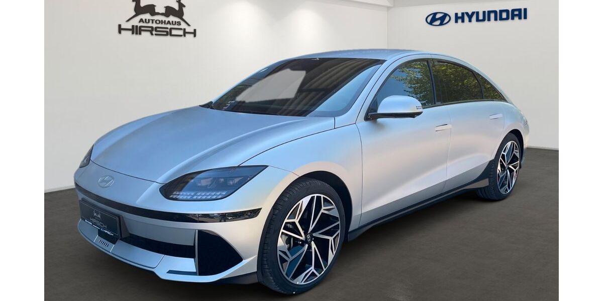 Hyundai IONIQ 6 2.500 km 49.990 &euro; Chemnitz 09120