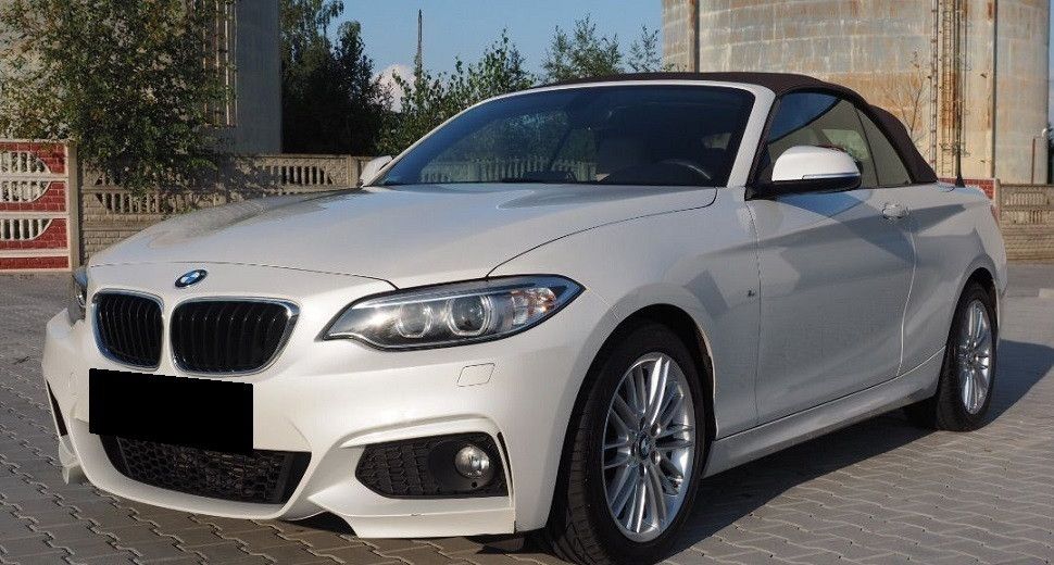 BMW 220 108.000 km 15.900 &euro; Chemnitz 09123