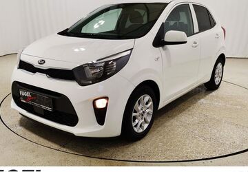 Kia Picanto 50.519 km 8.999 &euro; Chemnitz - Mittelbach 09224
