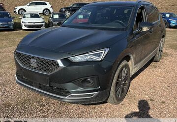 Seat Tarraco 47.890 km 26.999 &euro; Chemnitz 09125