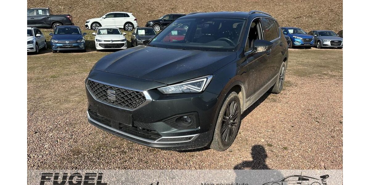 Seat Tarraco 47.890 km 26.999 &euro; Chemnitz 09125
