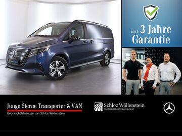 Gebrauchte Mercedes-Benz EQV