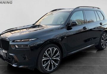 BMW X7 8.800 km 103.530 &euro; Chemnitz 09120