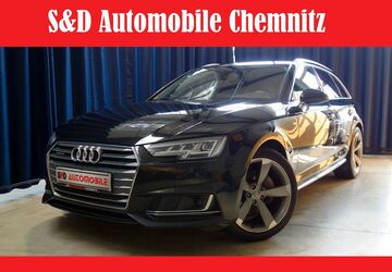 Audi A4 275.000 km 14.999 &euro; Chemnitz 09120
