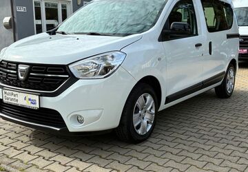 Dacia Dokker 27.000 km 12.990 &euro; Chemnitz 09116
