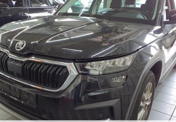 Skoda Kodiaq 80.500 km 22.869 &euro; Chemnitz - Mittelbach 09224