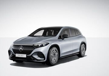 Mercedes-Benz EQS SUV 15.800 km 78.770 &euro; Chemnitz 09120