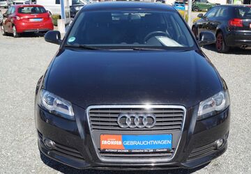 Audi A3 169.896 km 6.400 &euro; Chemnitz 09116