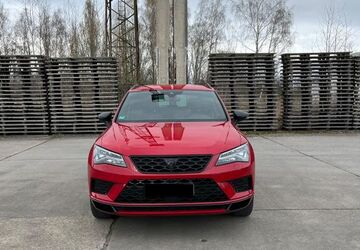 Cupra Ateca 61.000 km 32.500 &euro; Mülsen 08132