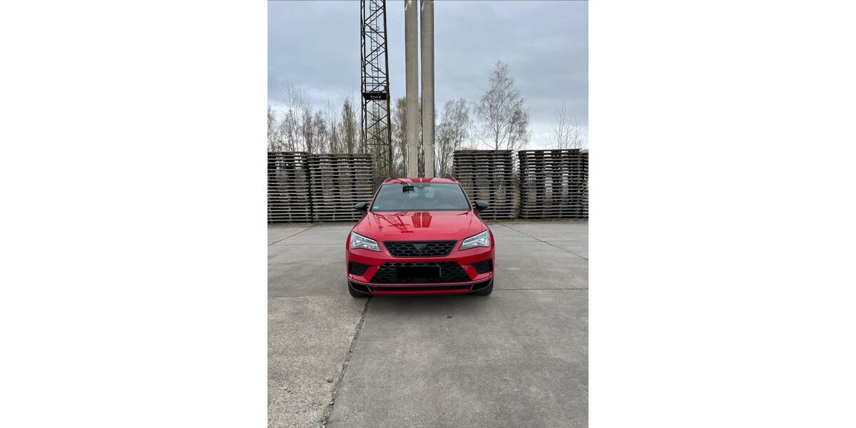 Cupra Ateca 61.000 km 32.500 &euro; Mülsen 08132