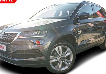 Skoda Karoq 75.274 km 23.490 &euro; Chemnitz 09113