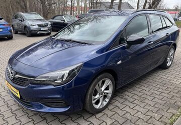 Opel Astra 71.191 km 14.490 &euro; Lichtenstein 09350