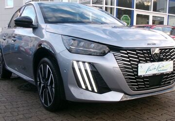 Peugeot 208 25.042 km 23.390 &euro; Chemnitz 09125