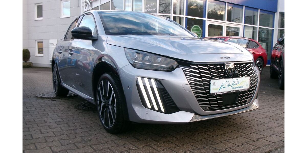 Peugeot 208 25.042 km 23.390 &euro; Chemnitz 09125