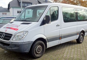 Mercedes-Benz Sprinter 371.605 km 8.000 &euro; Burgstädt 09217