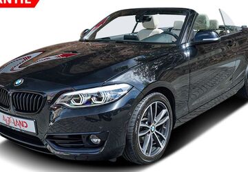 BMW 218 30.726 km 24.990 &euro; Chemnitz 09113