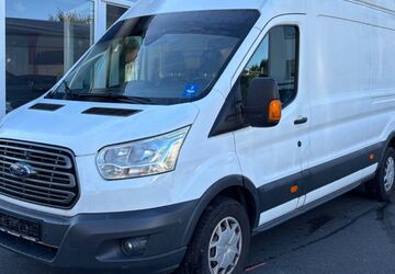 Ford Transit 293.592 km 18.990 &euro; Geithain 04643