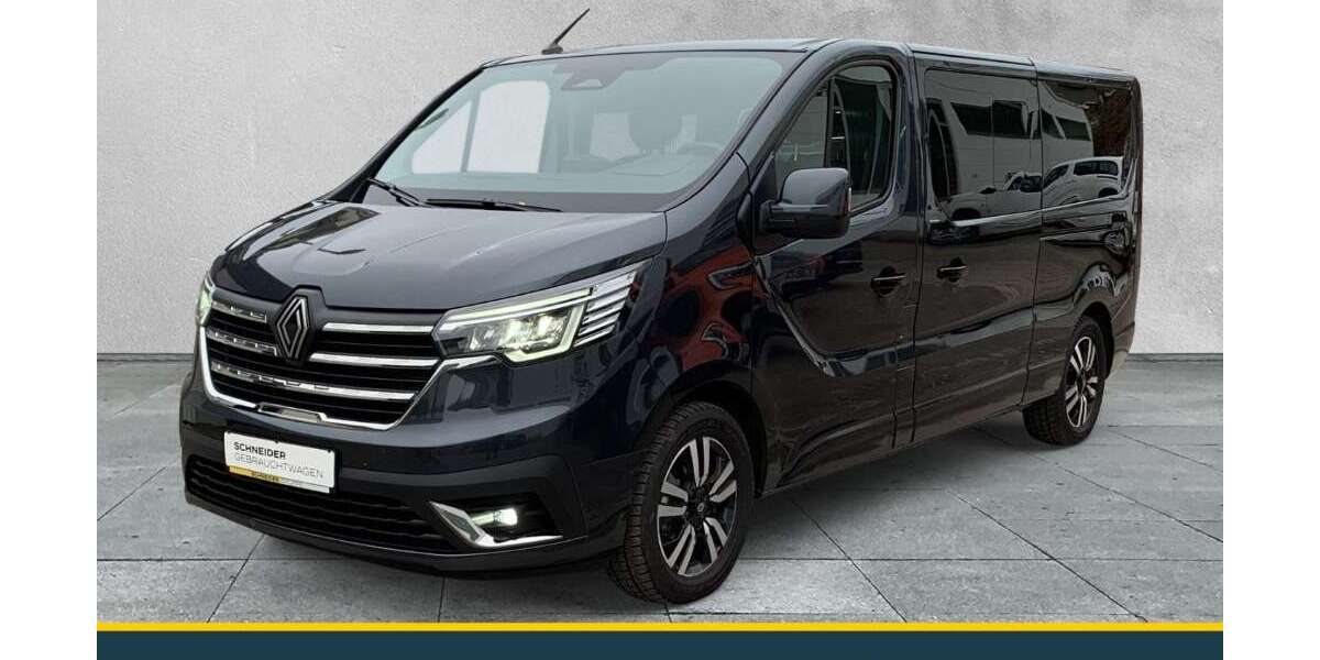 Renault Trafic 20.000 km 41.890 &euro; Chemnitz 09120