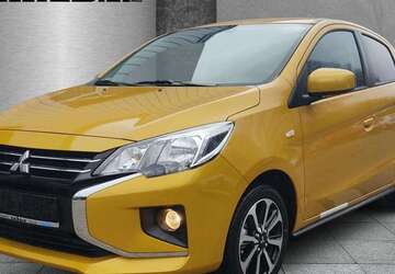 Mitsubishi Space Star 2.500 km 15.490 &euro; Chemnitz 09126