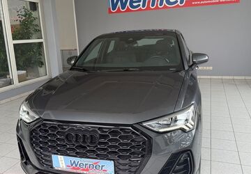 Audi Q3 34.774 km 33.980 &euro; Mittweida 09648