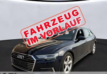Audi A6 38.994 km 32.899 &euro; Chemnitz - Mittelbach 09224