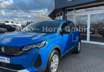 Peugeot 3008 49.600 km 21.440 &euro; Chemnitz 09114