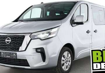 Nissan Primastar 13.779 km 36.710 &euro; Chemnitz-Röhrsdorf 09247