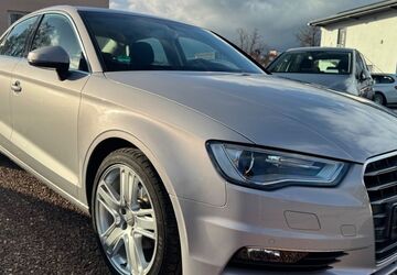 Audi A3 40.500 km 13.999 &euro; Chemnitz 09120