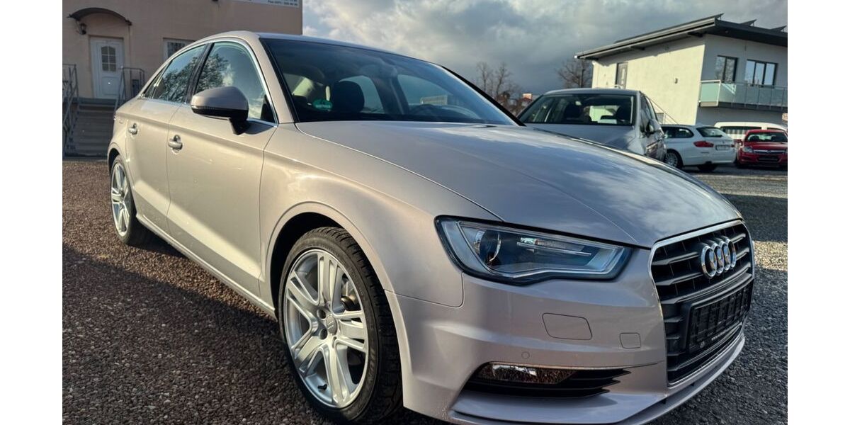 Audi A3 40.500 km 13.999 &euro; Chemnitz 09120