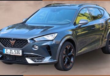 Cupra Formentor 8.500 km 39.590 &euro; Chemnitz-Röhrsdorf 09247