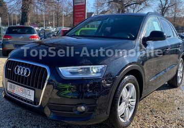 Audi Q3 239.670 km 9.850 &euro; Chemnitz 09120
