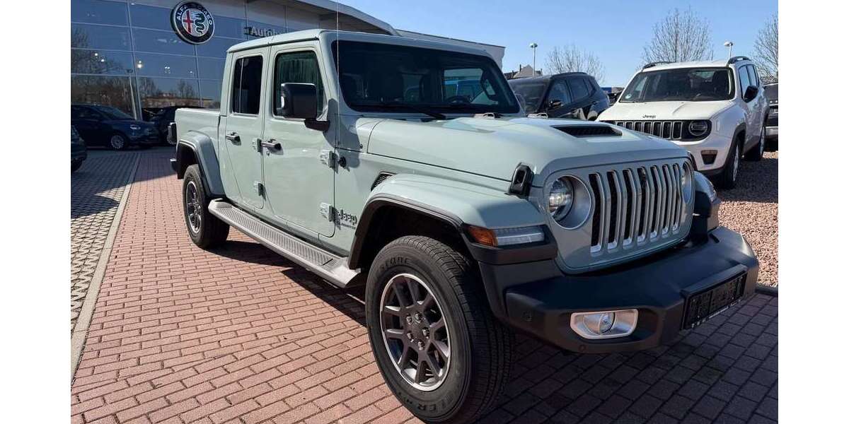 Jeep Gladiator 39.874 km 56.900 &euro; Chemnitz 09130