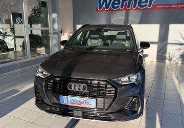 Audi Q3 65.358 km 29.280 &euro; Mittweida 09648