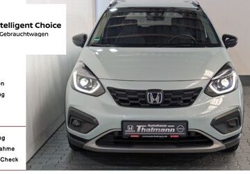 Honda Jazz 9.650 km 26.990 &euro; Königsfeld OT Schwarzbach 09306