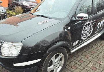 Dacia Duster 212.705 km 3.190 &euro; Chemnitz 09114