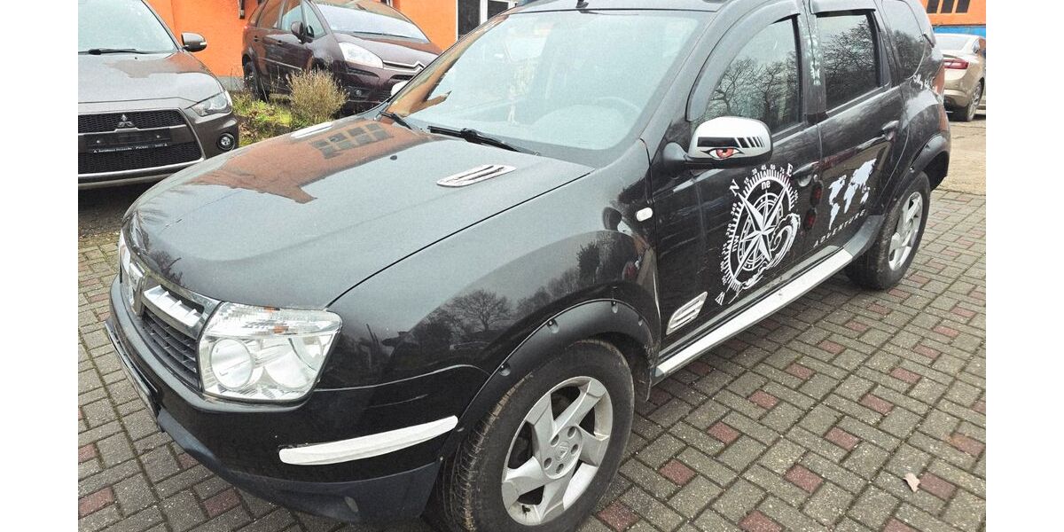Dacia Duster 212.705 km 3.190 &euro; Chemnitz 09114