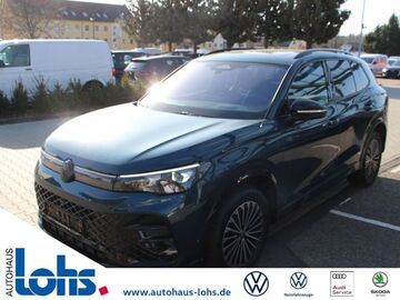 Gebrauchte VW Tiguan