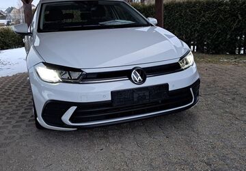 VW Polo 28.000 km 14.400 &euro; Glauchau 08371